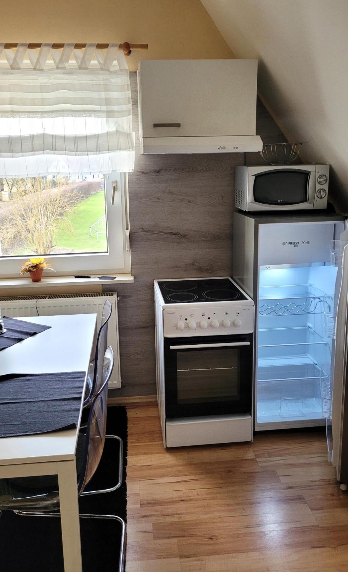 Apartamento Hollestuebchen Lichtenau Exterior foto