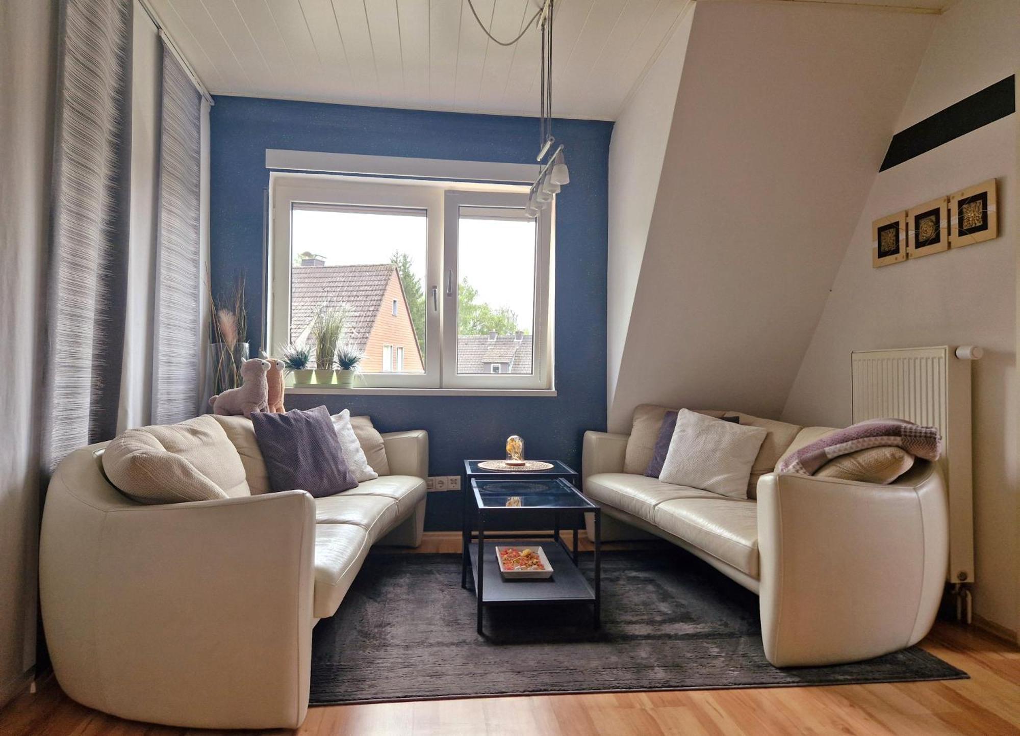 Apartamento Hollestuebchen Lichtenau Exterior foto