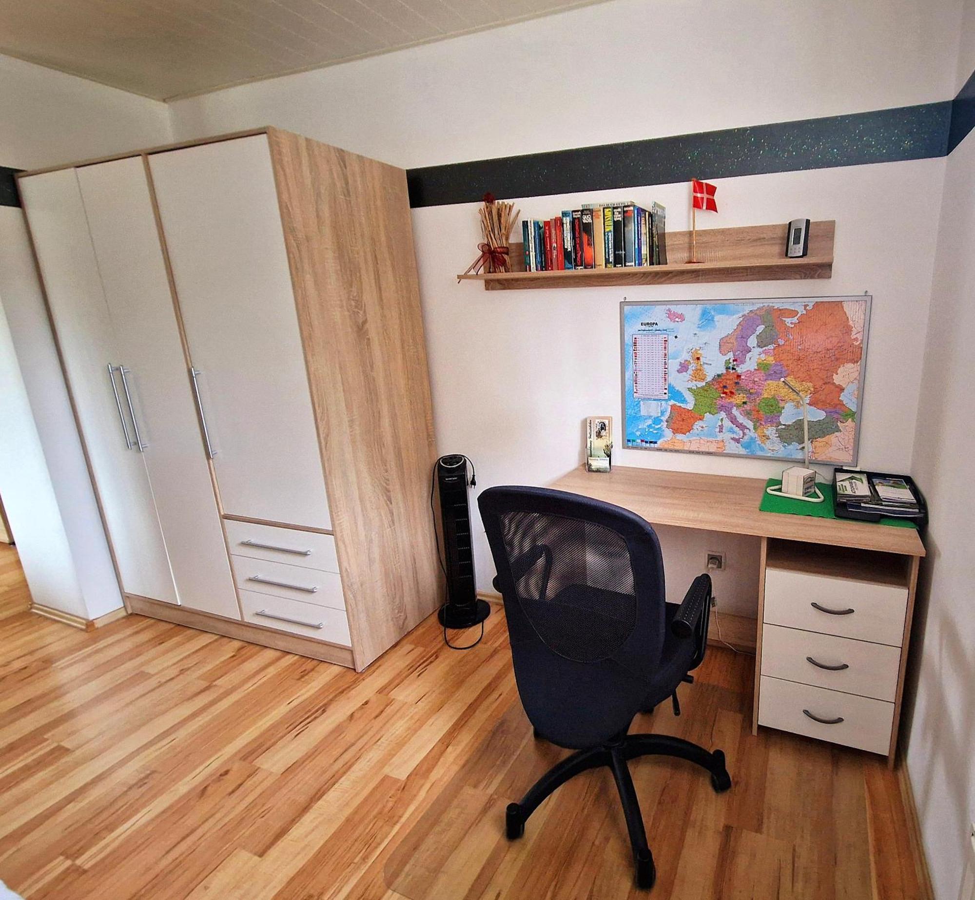 Apartamento Hollestuebchen Lichtenau Exterior foto