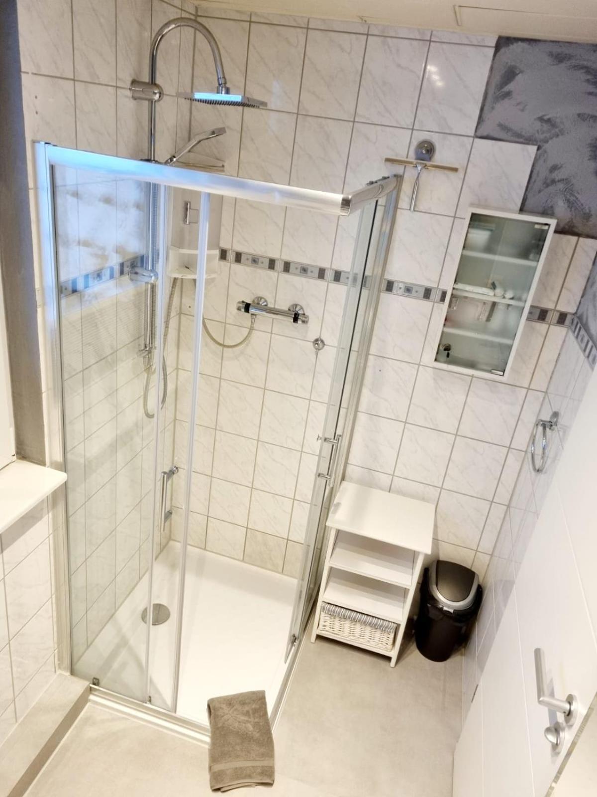 Apartamento Hollestuebchen Lichtenau Exterior foto